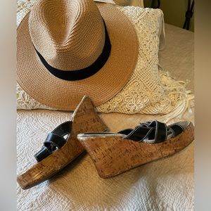 Hat or shoes make offer